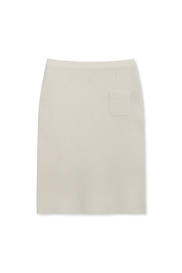 NONAME PREP PENCIL SKIRT
