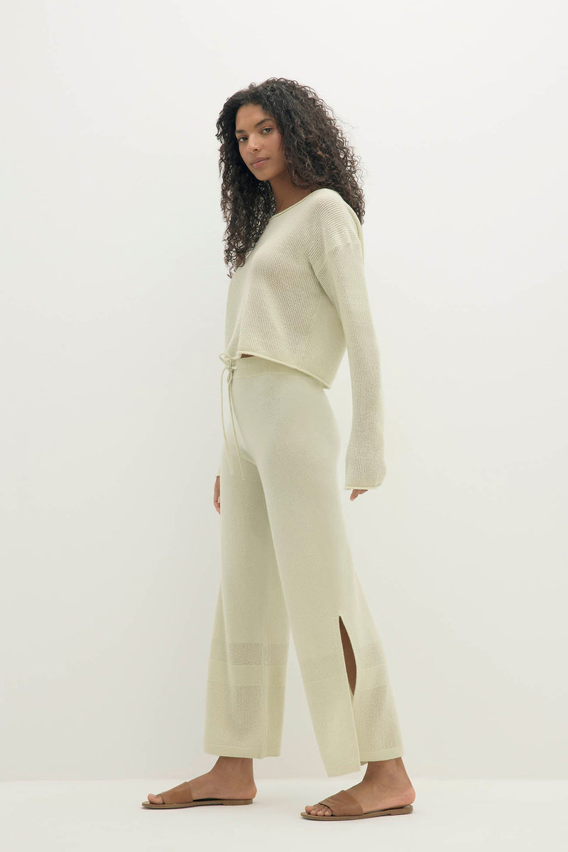 CLEMENTINE CASHMERE PANT
